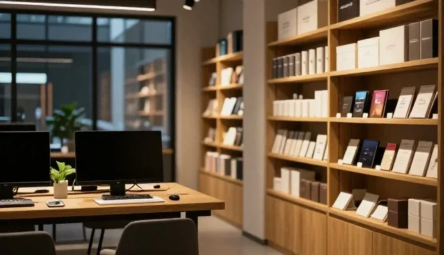 如何通过产品组合提升电子产品销售的选型效率
