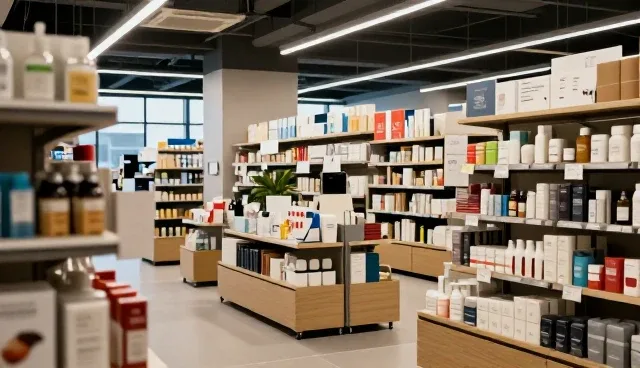 日用百货组合适配,供应链优化的取舍抉择